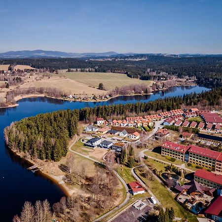Private Luxury Apartments - Apartman G3 Frymburk Kültér fotó