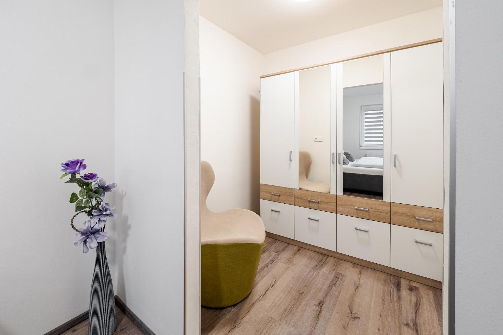 Private Luxury Apartments - Apartman G3 Frymburk Kültér fotó