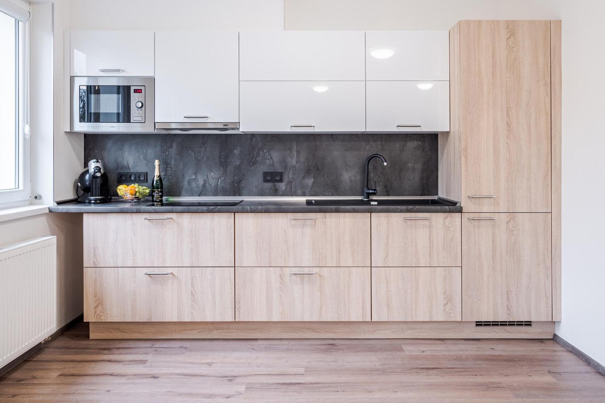 Private Luxury Apartments - Apartman G3 Frymburk Kültér fotó