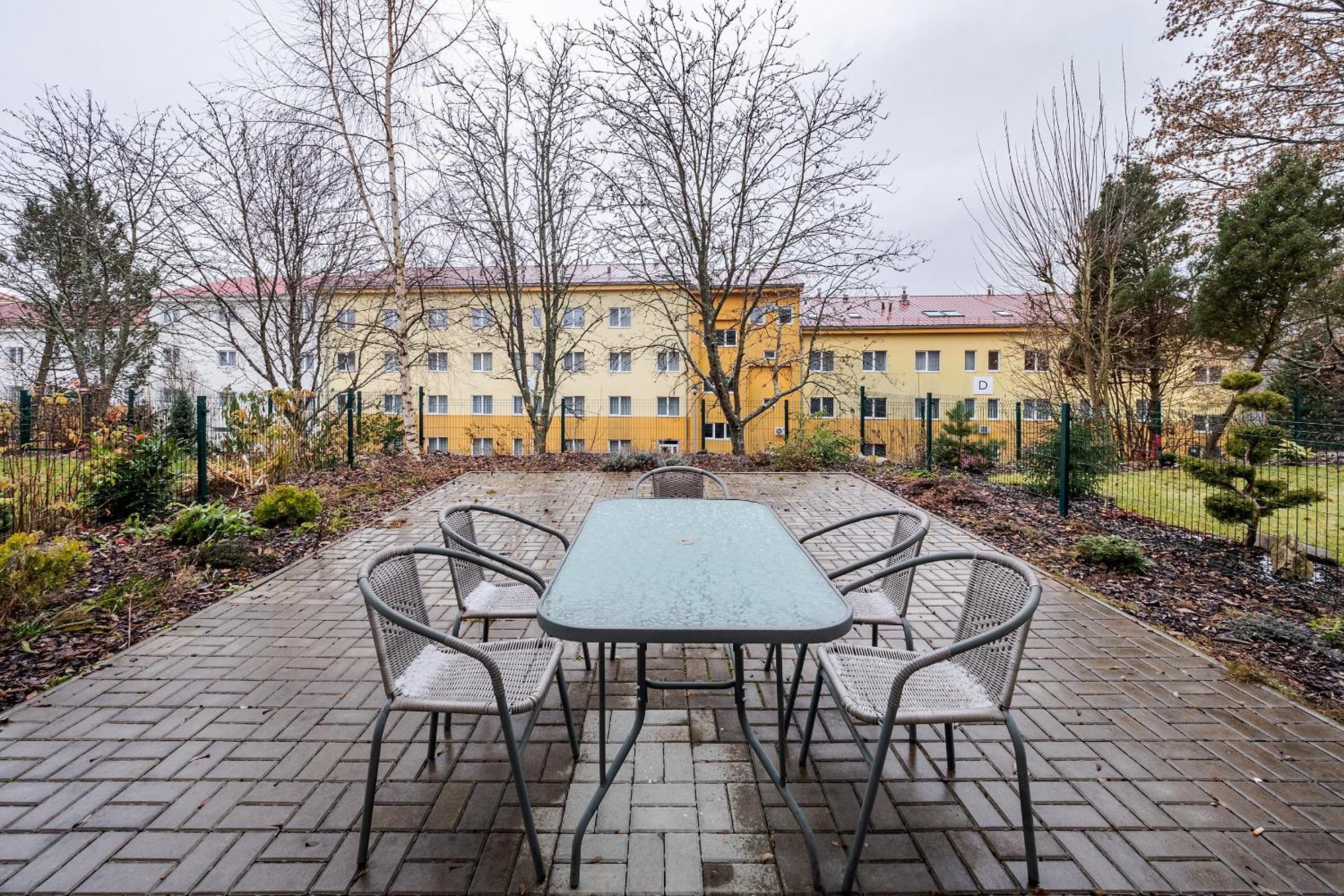 Private Luxury Apartments - Apartman G3 Frymburk Kültér fotó
