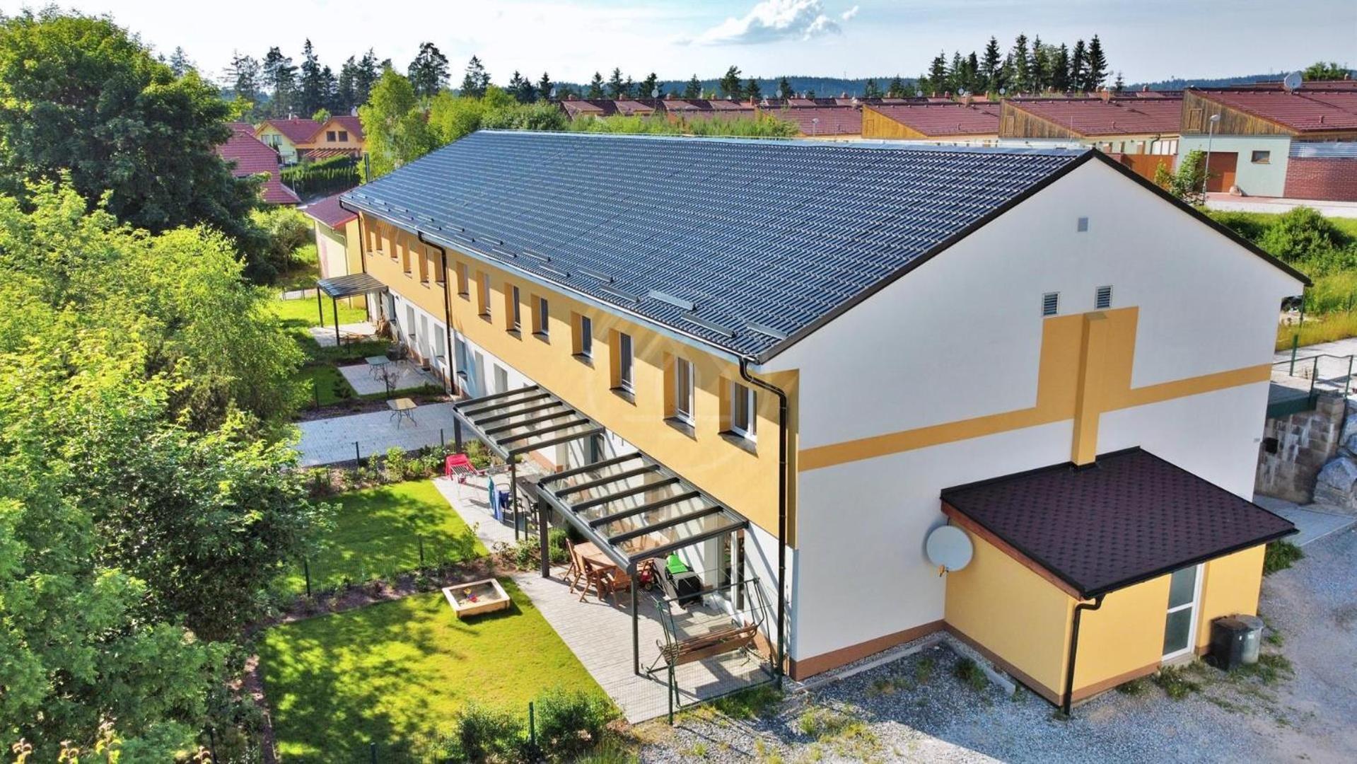Private Luxury Apartments - Apartman G3 Frymburk Kültér fotó