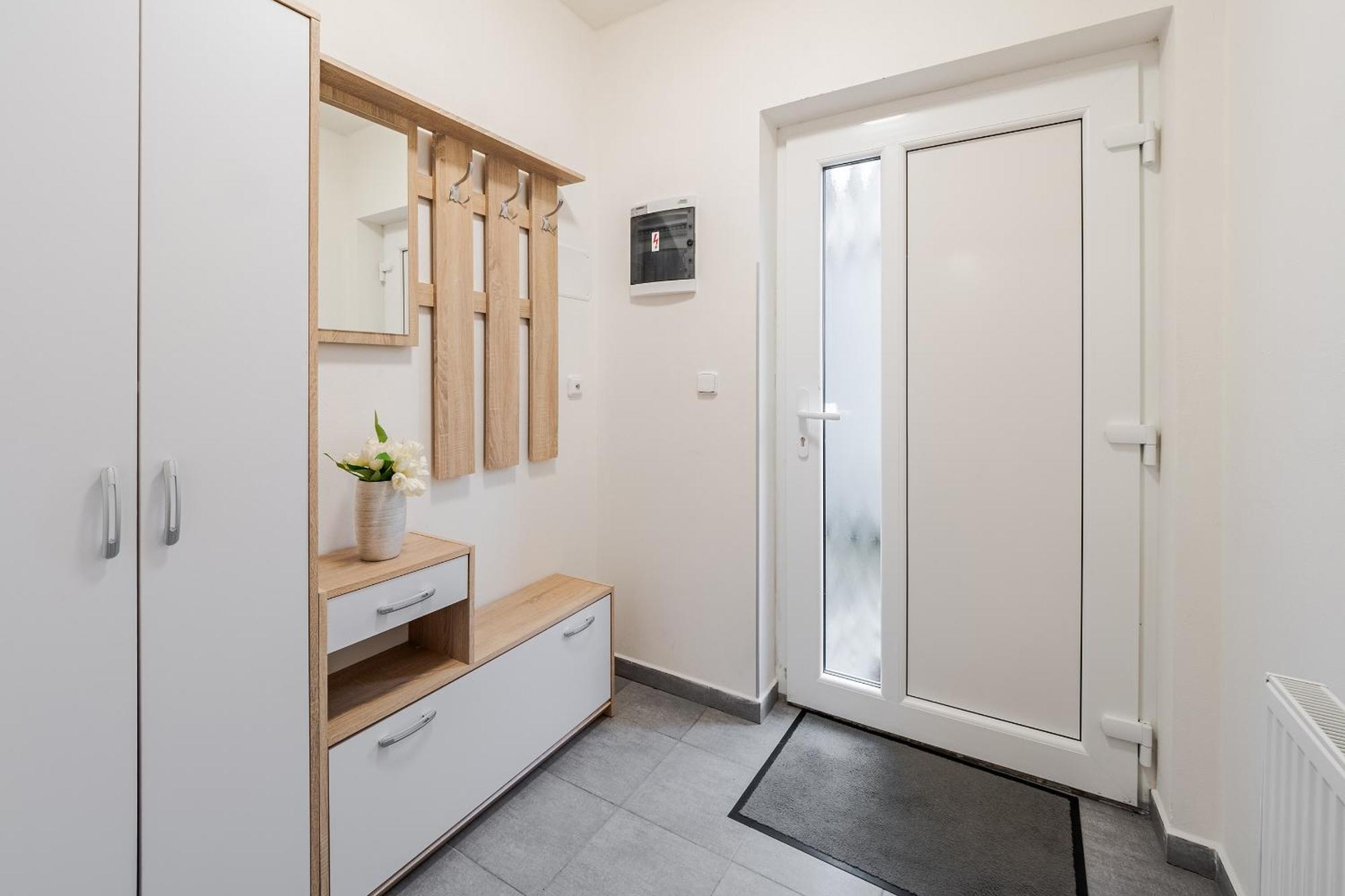 Private Luxury Apartments - Apartman G3 Frymburk Kültér fotó