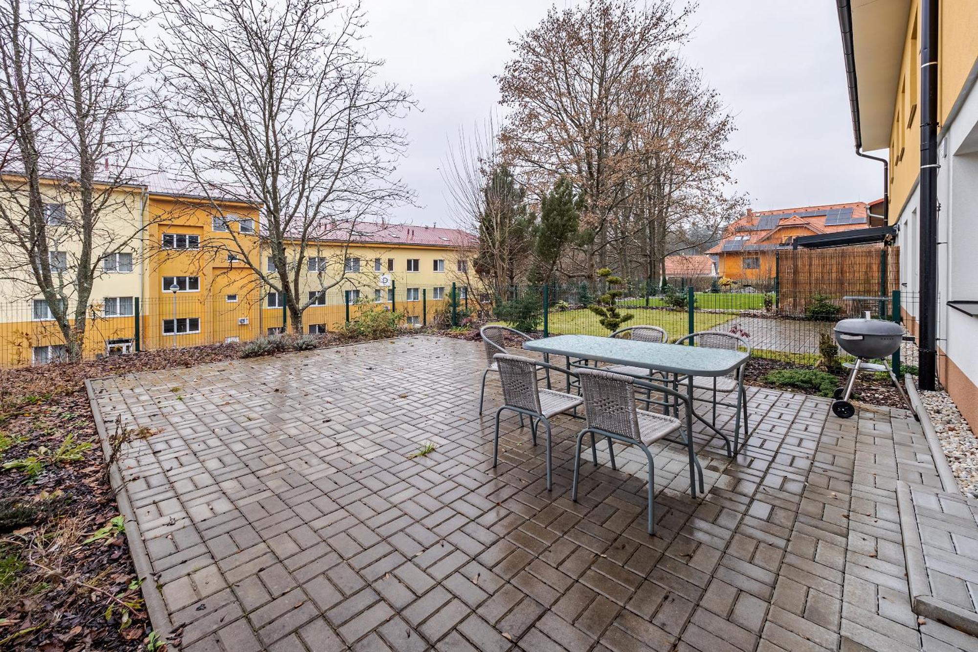Private Luxury Apartments - Apartman G3 Frymburk Kültér fotó