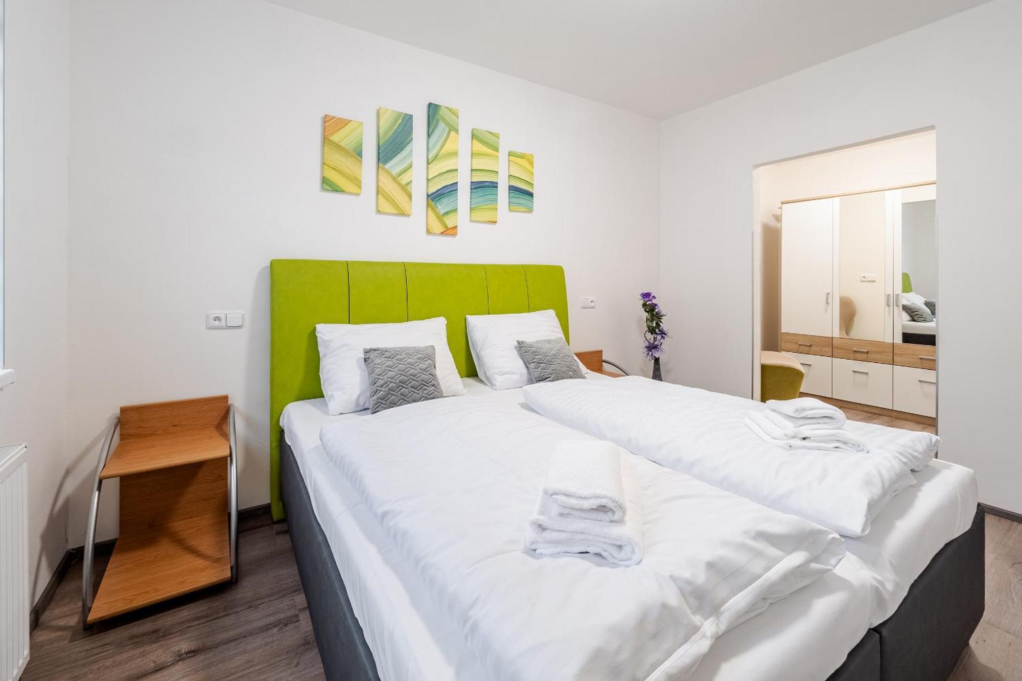 Private Luxury Apartments - Apartman G3 Frymburk Kültér fotó