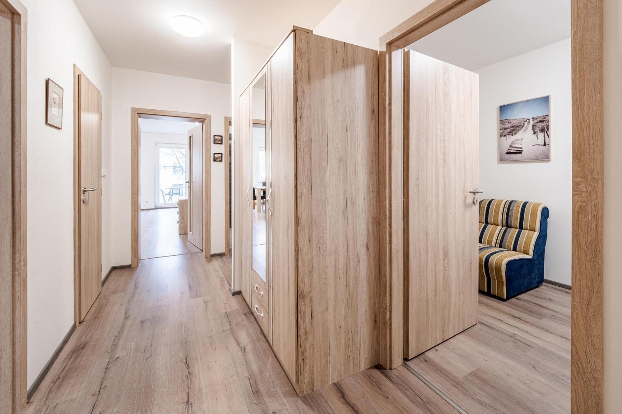 Private Luxury Apartments - Apartman G3 Frymburk Kültér fotó