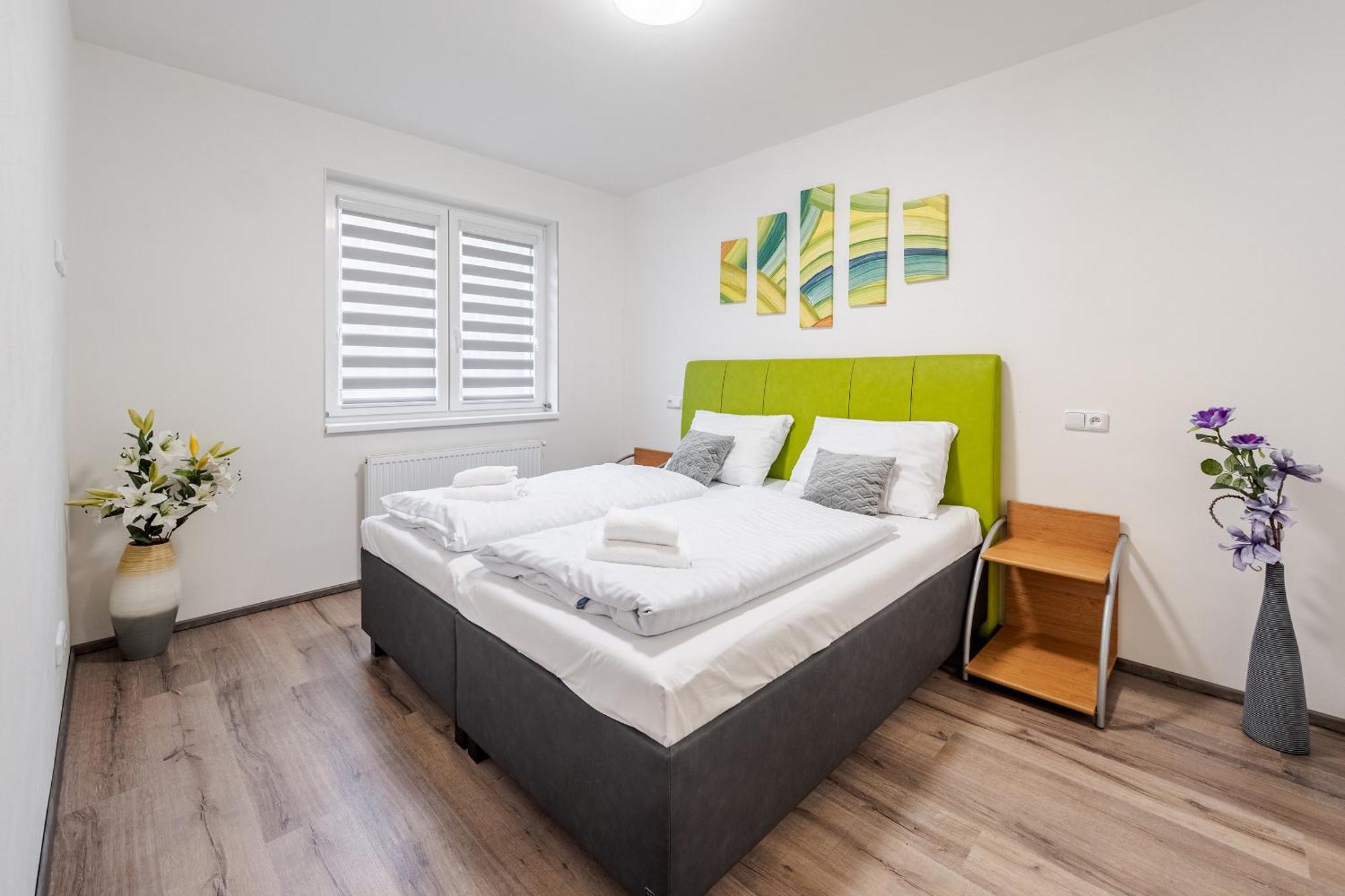Private Luxury Apartments - Apartman G3 Frymburk Kültér fotó